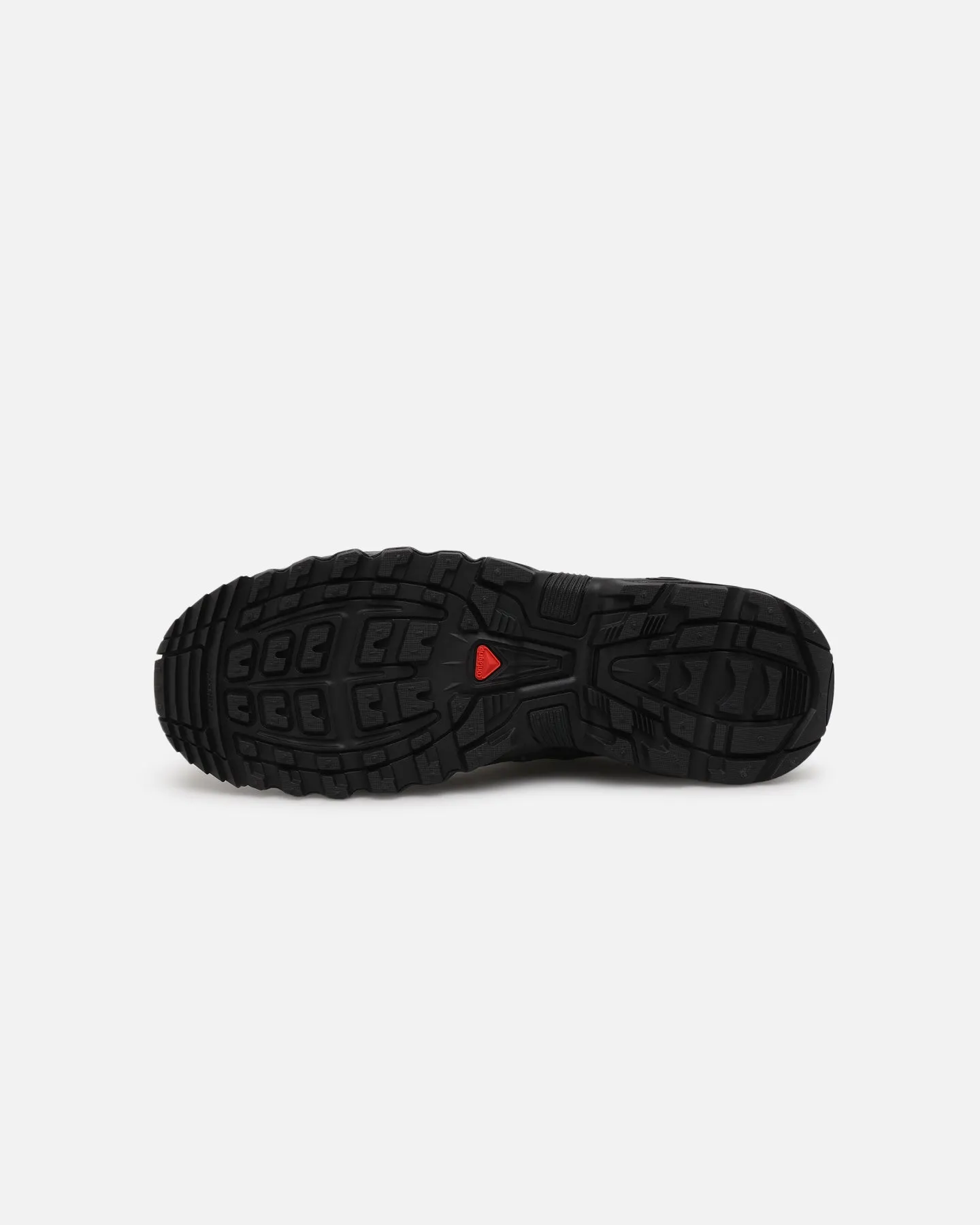 Salomon ACS  Black/Gold Dynamic Fit Construction
