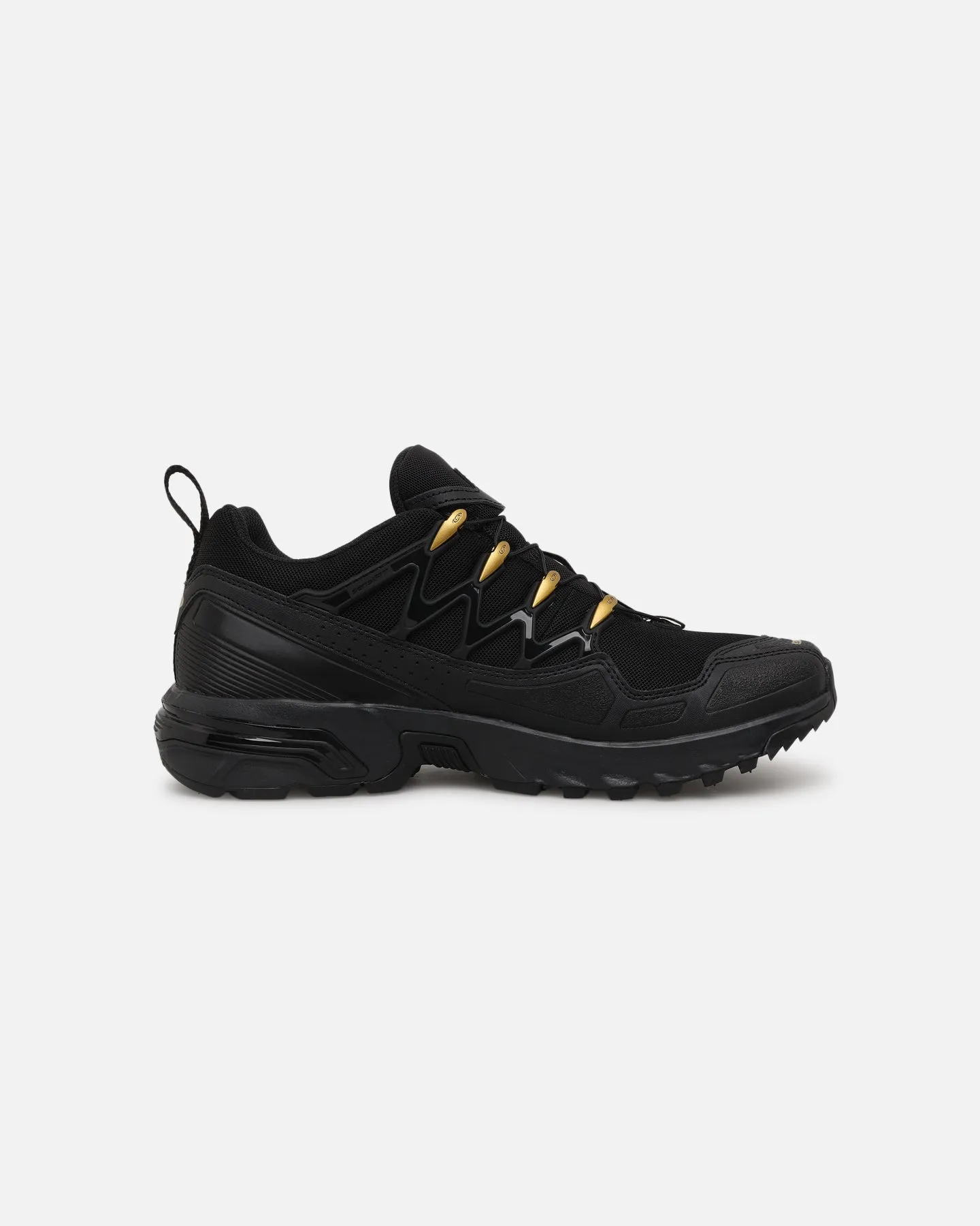 MoistureWicking Salomon ACS  Black/Gold
