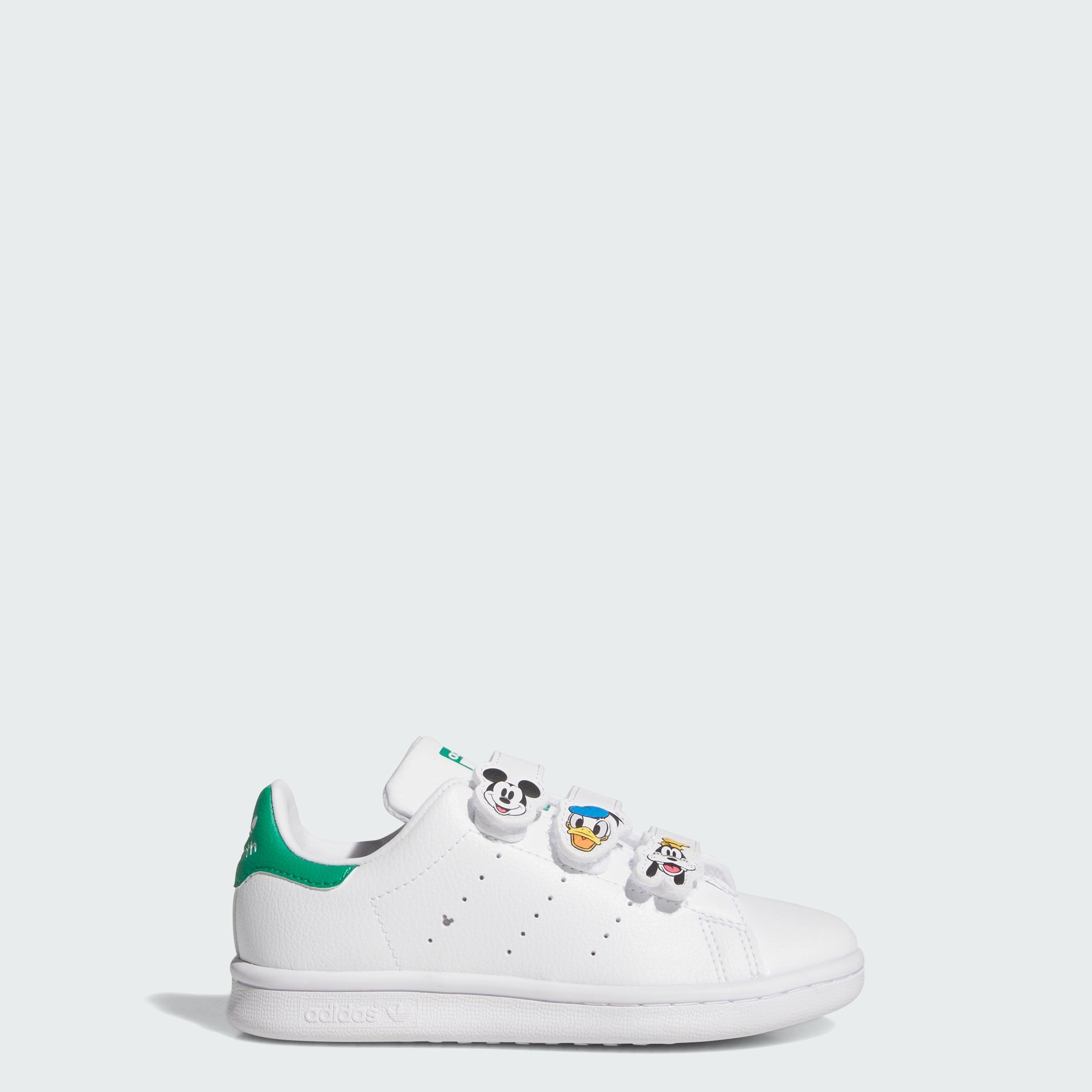 temperature regulation Kids' adidas adidas DISNEY STAN SMITH COMFORT CLOSURE SHOES