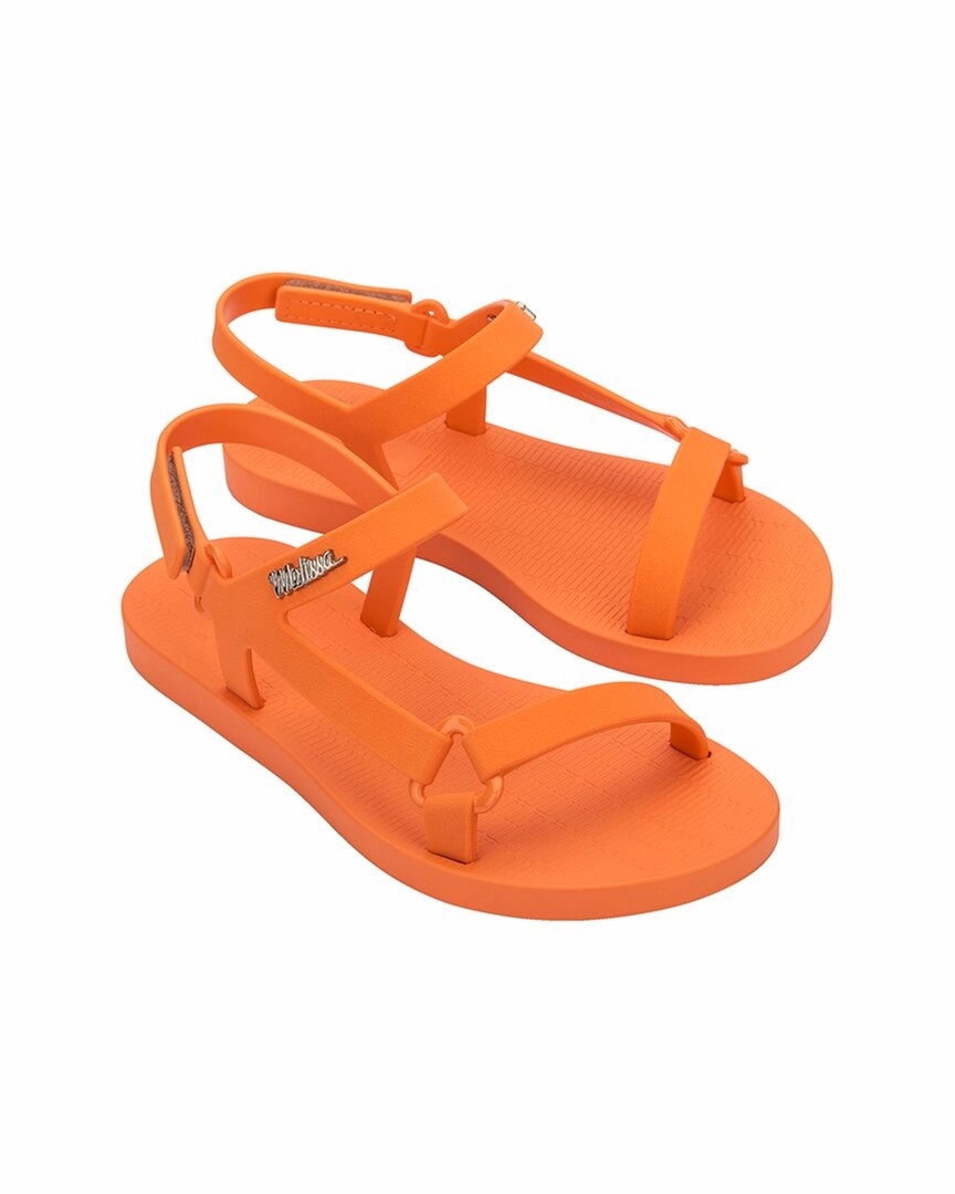 Mini Melissa Sun Downtown Papete Back friendly