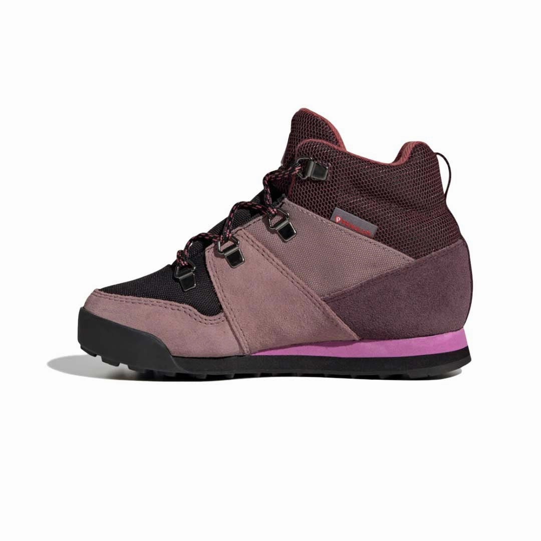 Resilient Form Minimal Build adidas - Kids' (Preschool & Junior) Terrex Snowpitch Shoes (IF7506)