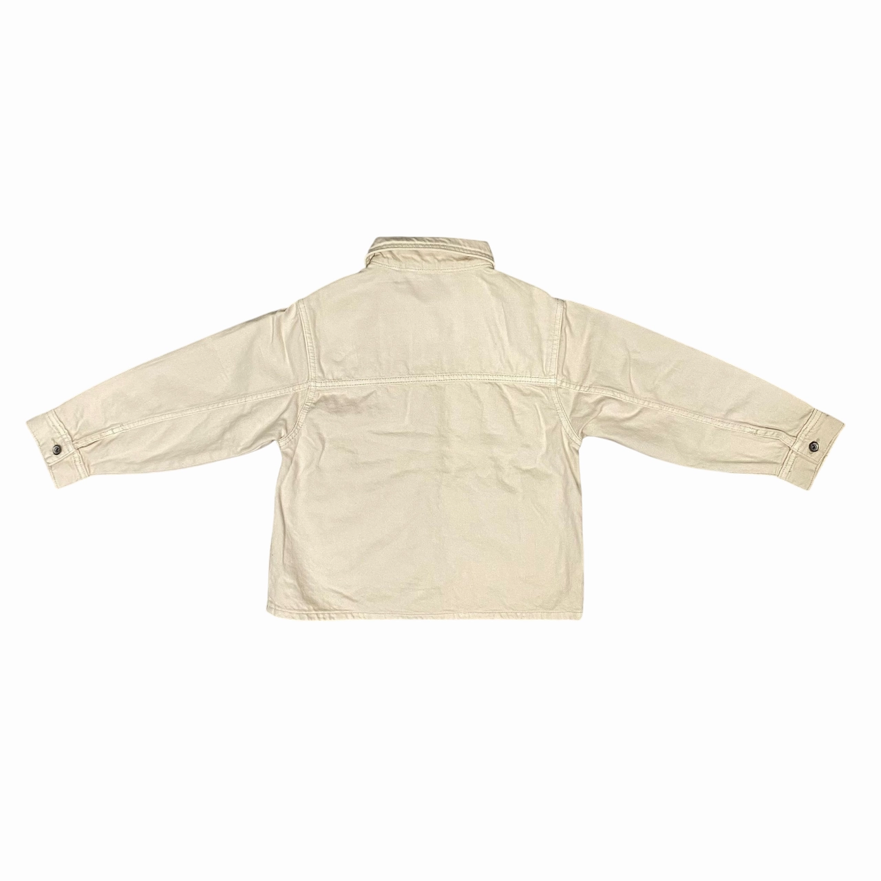 Save name it giubbino in jeans da junior James 13237338 sabbia