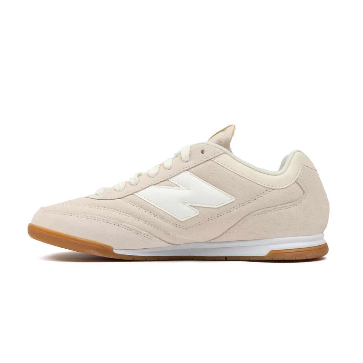 RC42 'Beige White' Breathable Perforations Soft Insole