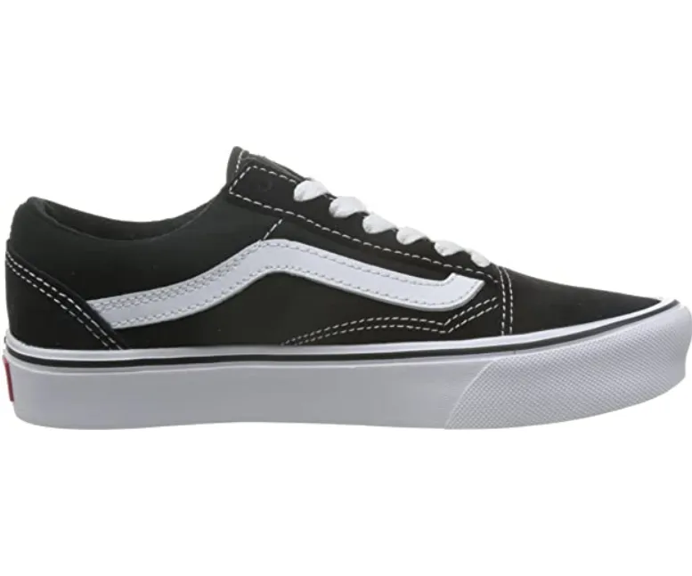 Vans scarpa sneakers da adulti Old Skool Lite VN0A2Z5WIJU nero-bianco Mesh - Upper