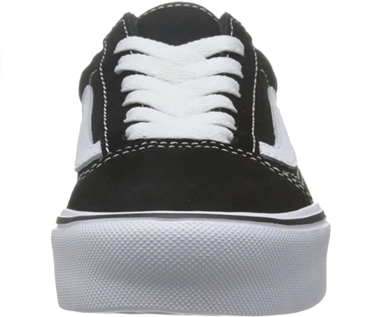 Vans scarpa sneakers da adulti Old Skool Lite VN0A2Z5WIJU nero-bianco running technique