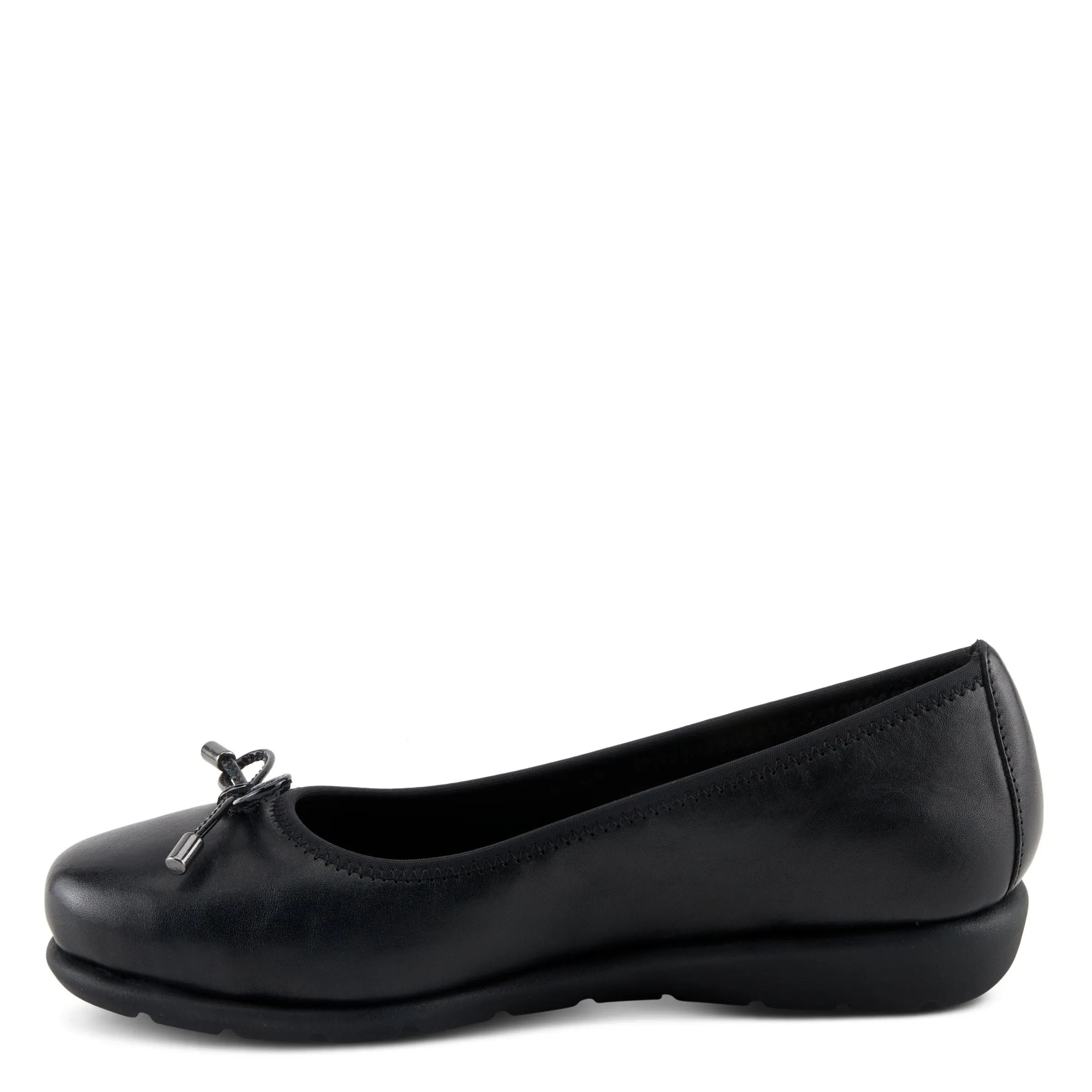 Spring Step Shoes Chesser Women's Leather Classic Ballet Flat Shoes