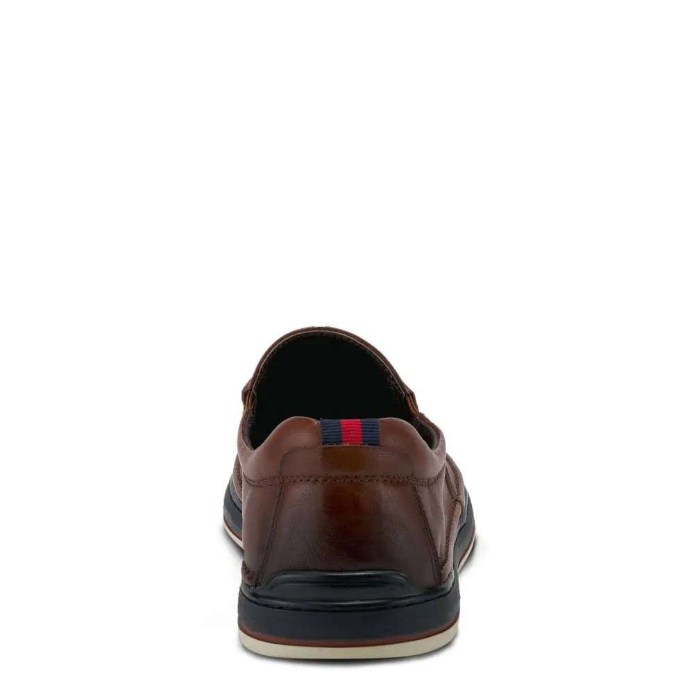 Spring Step Shoes Lugano Men's Slip On Shoes
