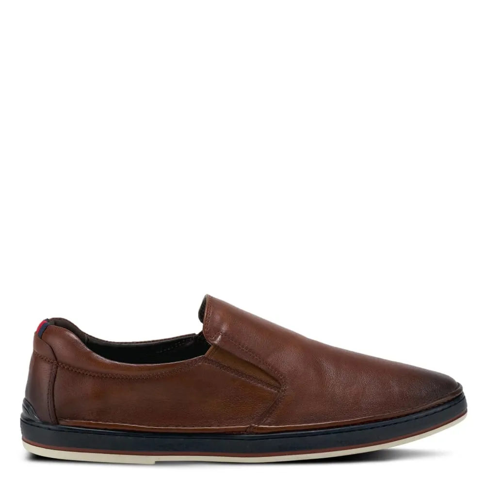 Spring Step Shoes Lugano Men's Slip On Shoes