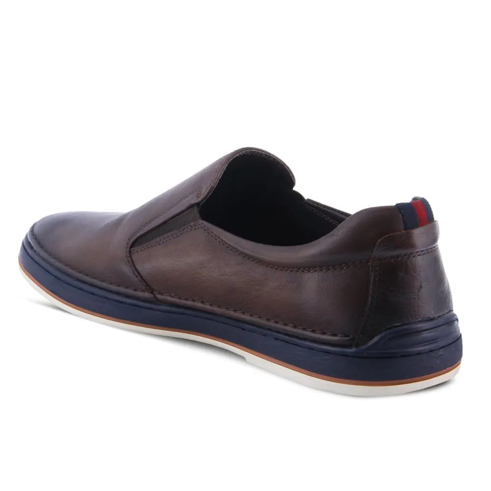 Spring Step Shoes Lugano Men's Slip On Shoes