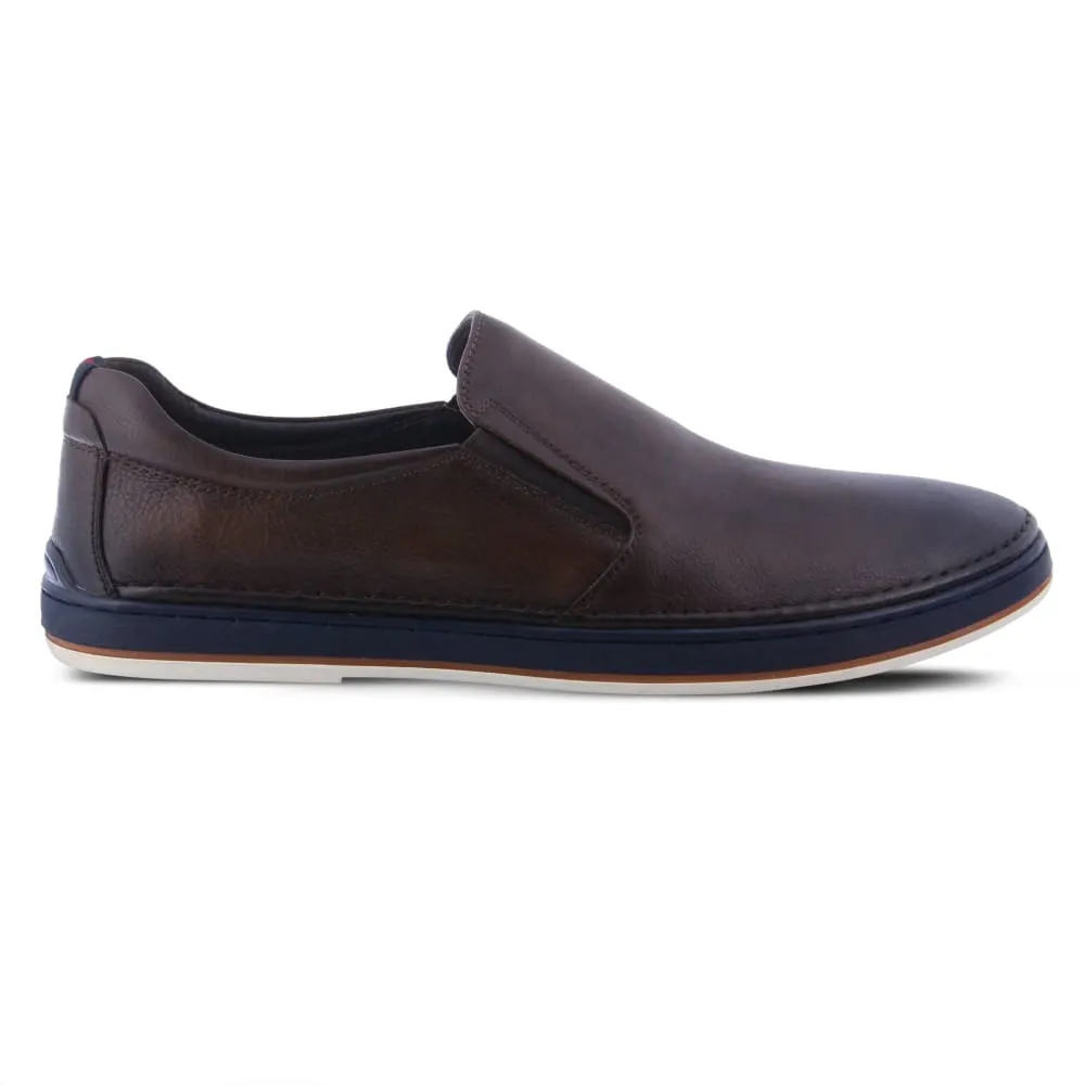 Spring Step Shoes Lugano Men's Slip On Shoes