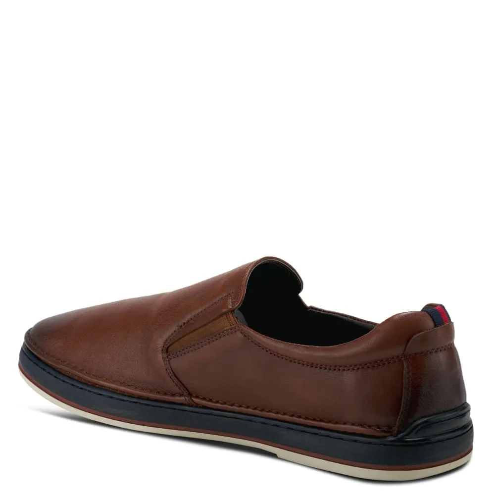 Spring Step Shoes Lugano Men's Slip On Shoes