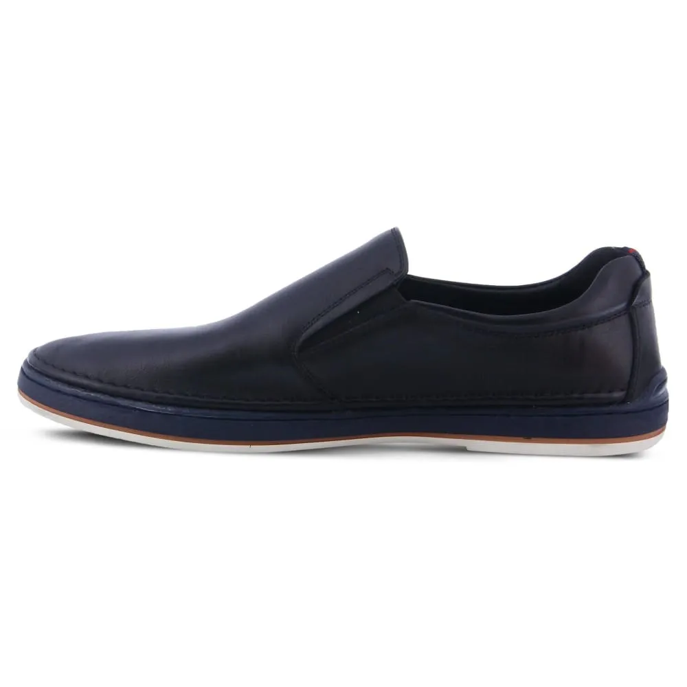 Spring Step Shoes Lugano Men's Slip On Shoes