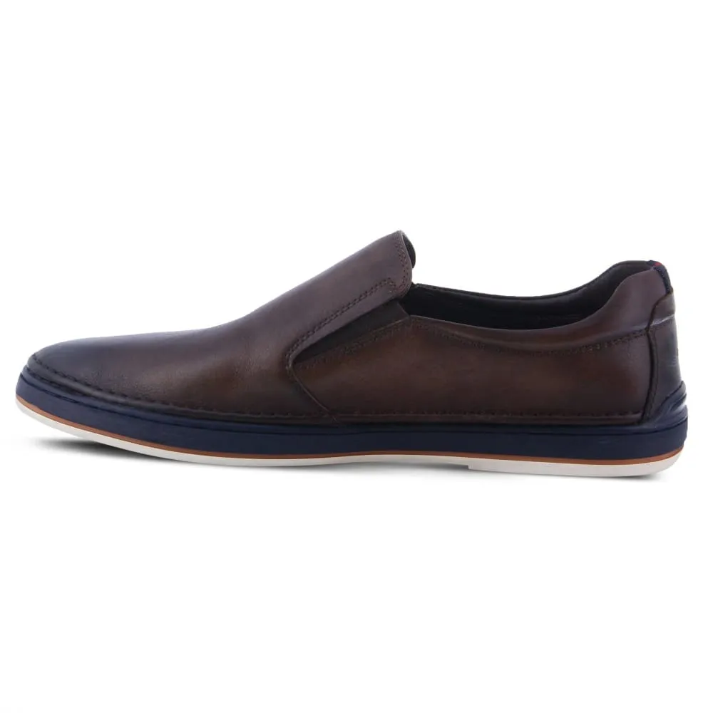 Spring Step Shoes Lugano Men's Slip On Shoes