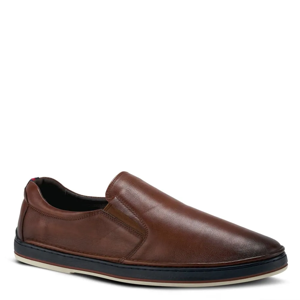 Spring Step Shoes Lugano Men's Slip On Shoes