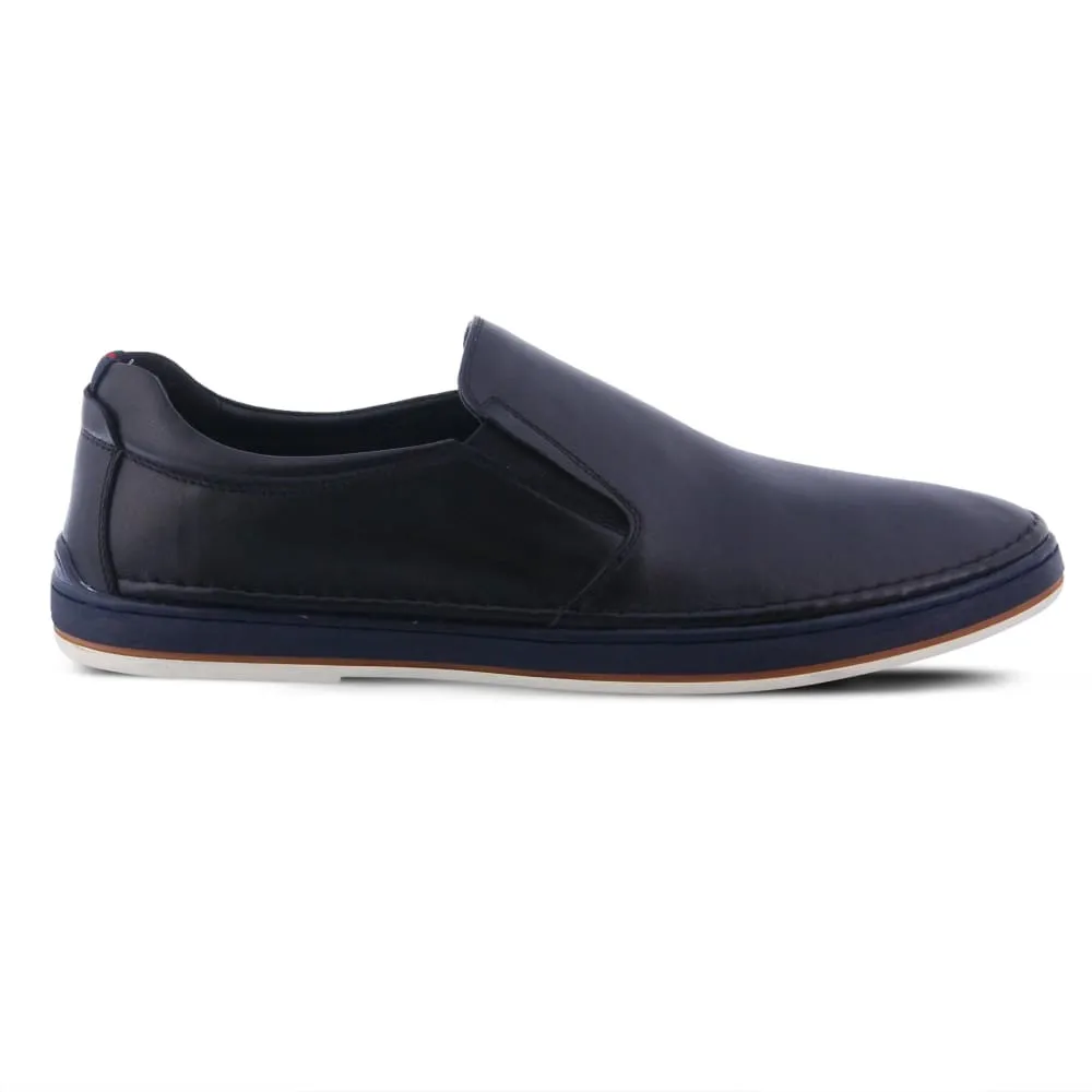 Spring Step Shoes Lugano Men's Slip On Shoes