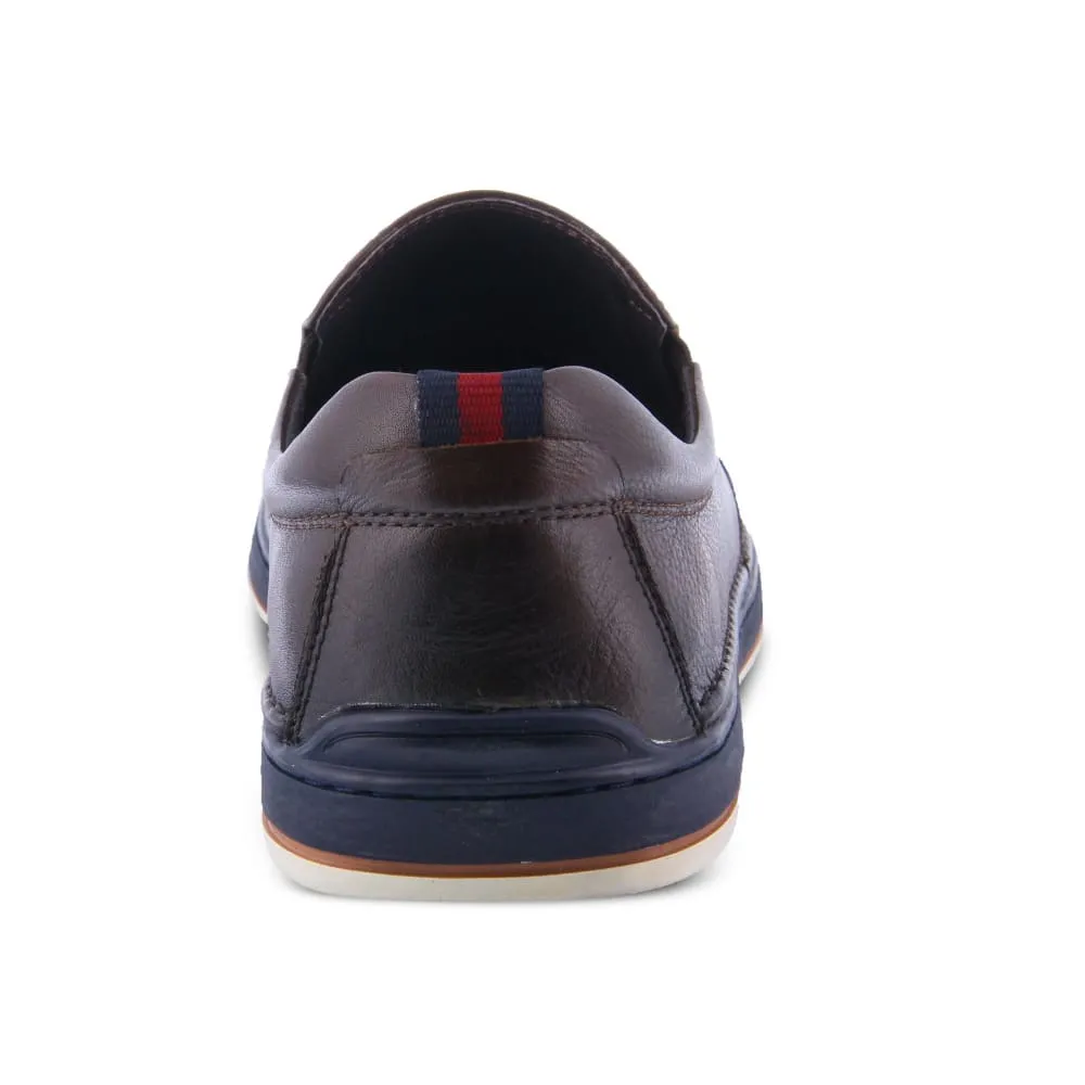 Spring Step Shoes Lugano Men's Slip On Shoes