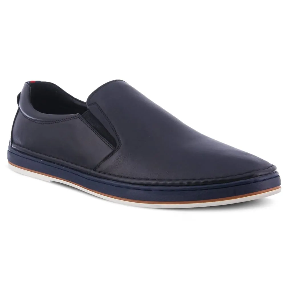 Spring Step Shoes Lugano Men's Slip On Shoes