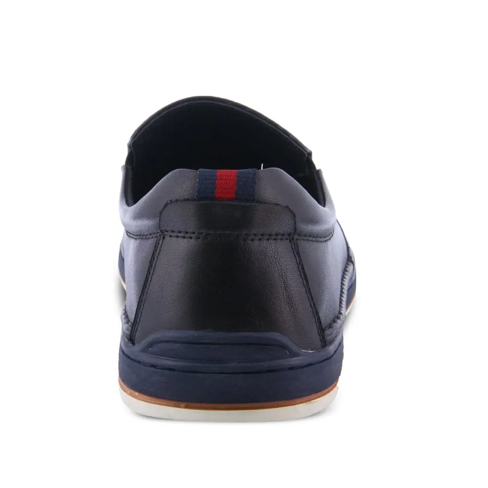 Spring Step Shoes Lugano Men's Slip On Shoes
