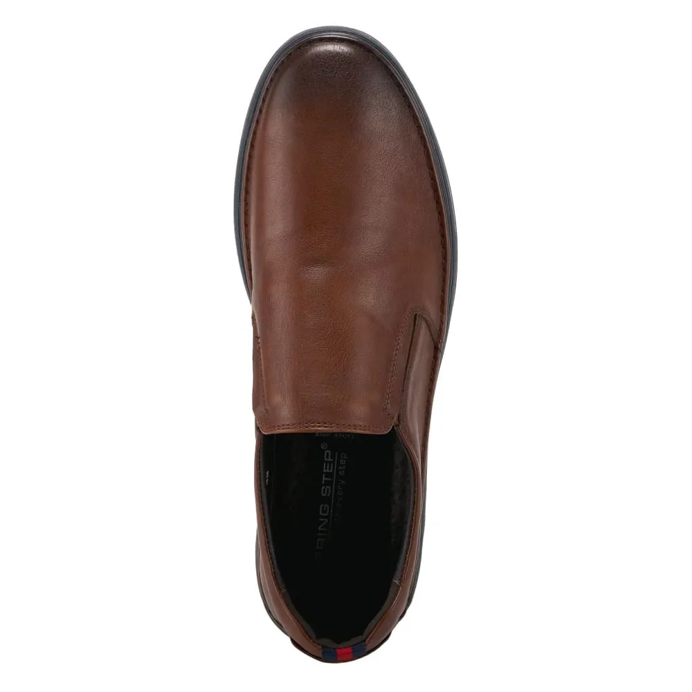 Spring Step Shoes Lugano Men's Slip On Shoes