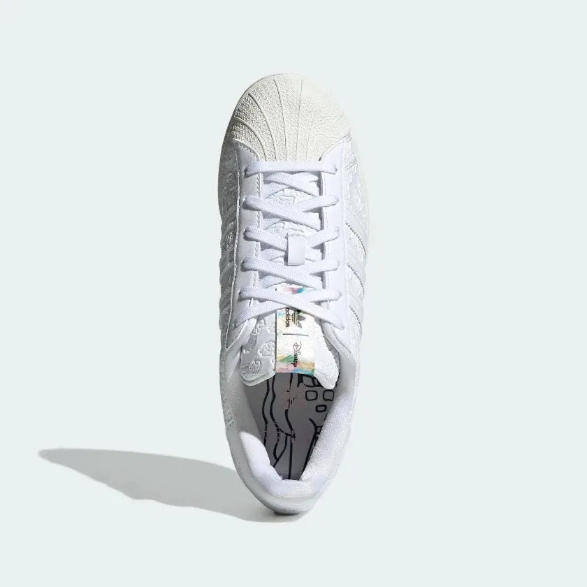 10k - running shoes Off Adidas X Disney Bambi Superstar Women's GV7912