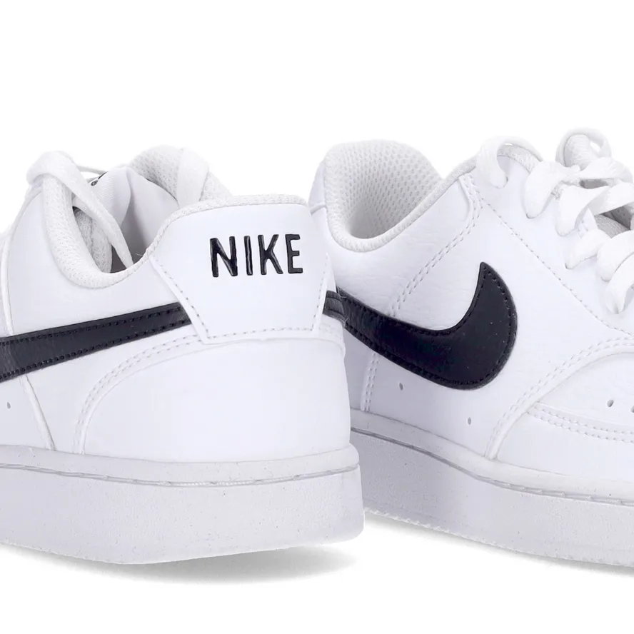 weekend warrior advanced - worthy Nike scarpa sneakers da donna Court Vision Low Next Nature DH3158 101 bianco nero