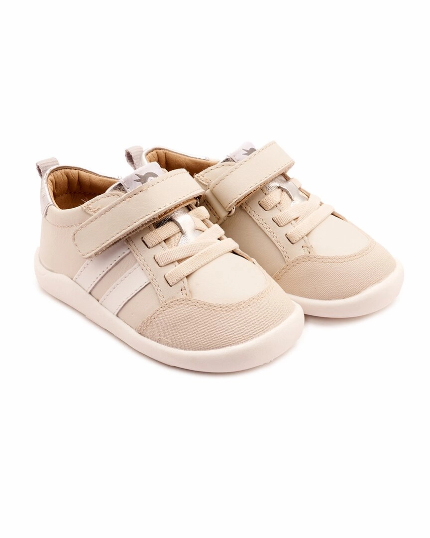 Old Soles Bowler Ground Leather Sneaker Comfort collar