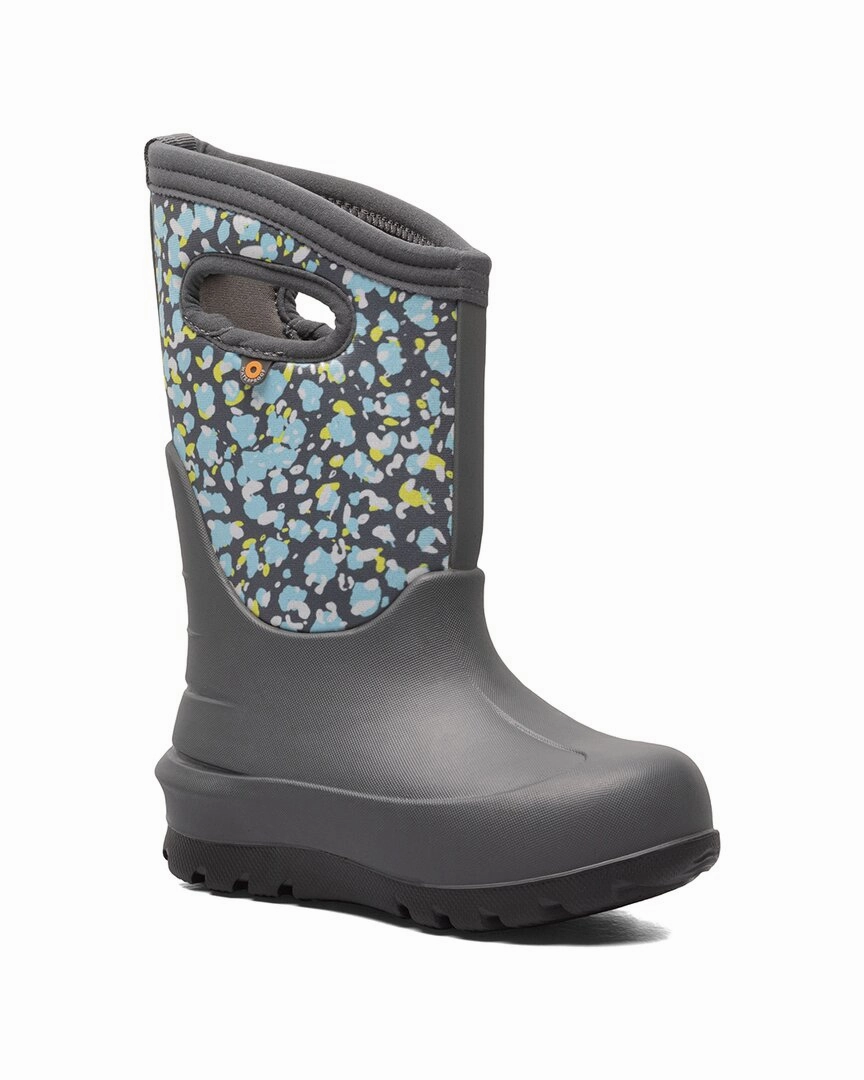 Flexible stability Light Control Bogs Neo Classic Animal Boot