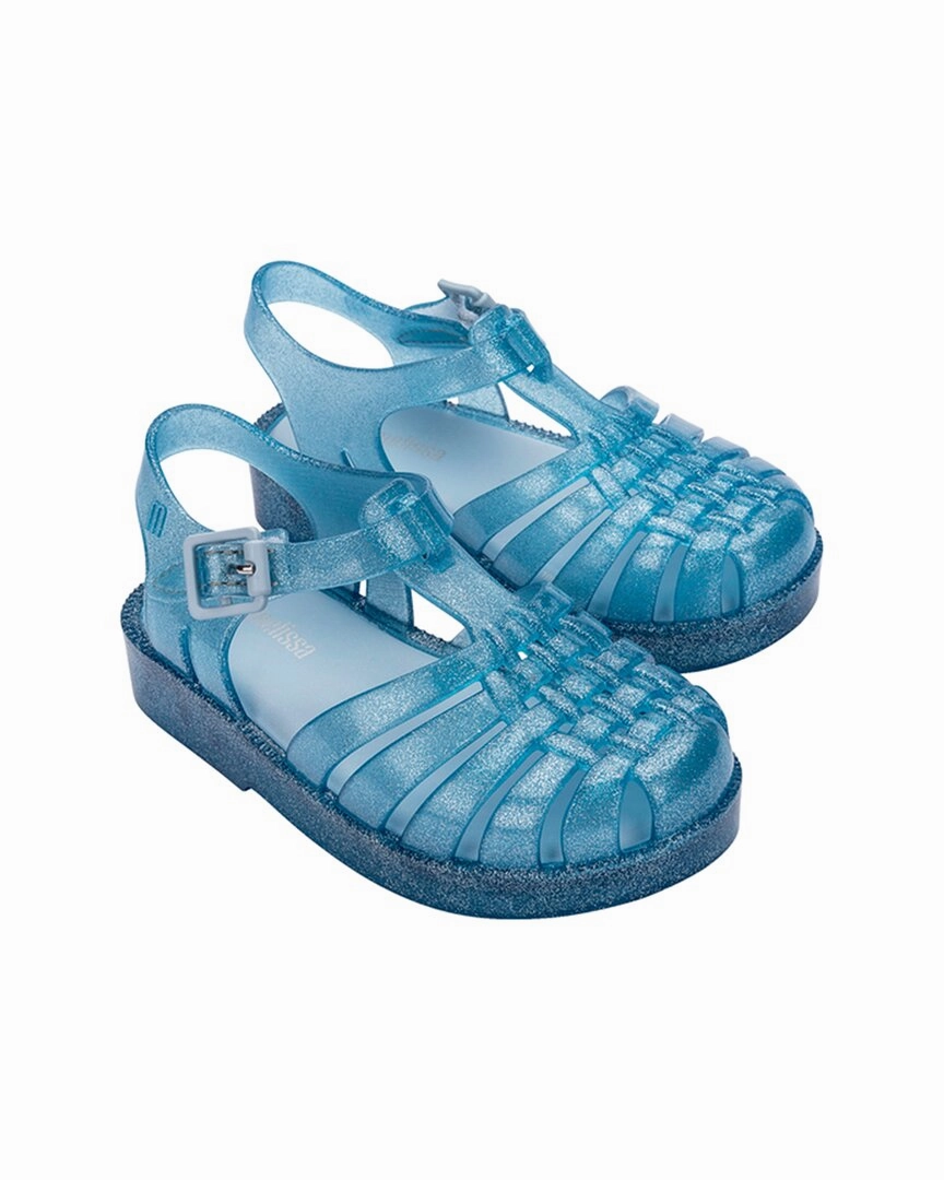Chill Walk Mini Melissa Possession Shiny BB Sandal