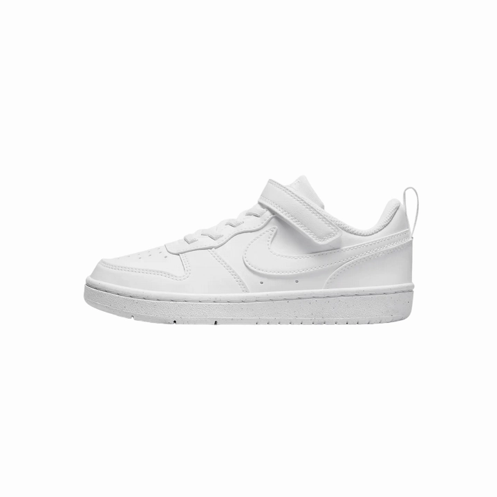 Foam Composite Nike scarpa sneakers da bambini Court Borough DV5457-106 bianco