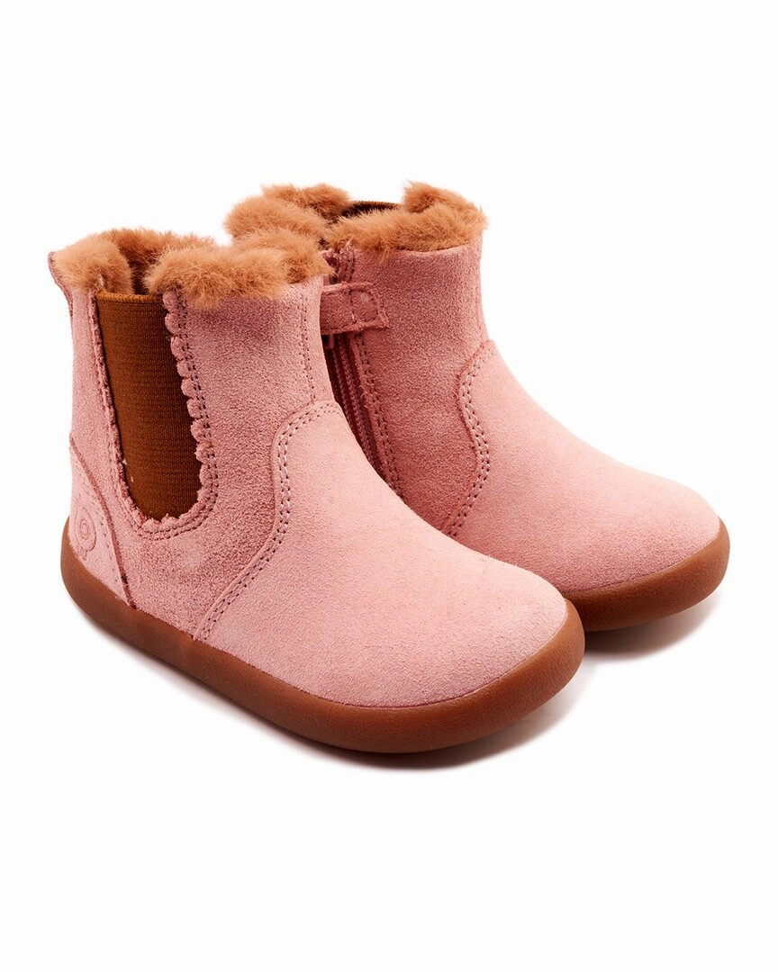 Old Soles Styler Boot Leather & Suede Boot Woven Reinforcement Power Step