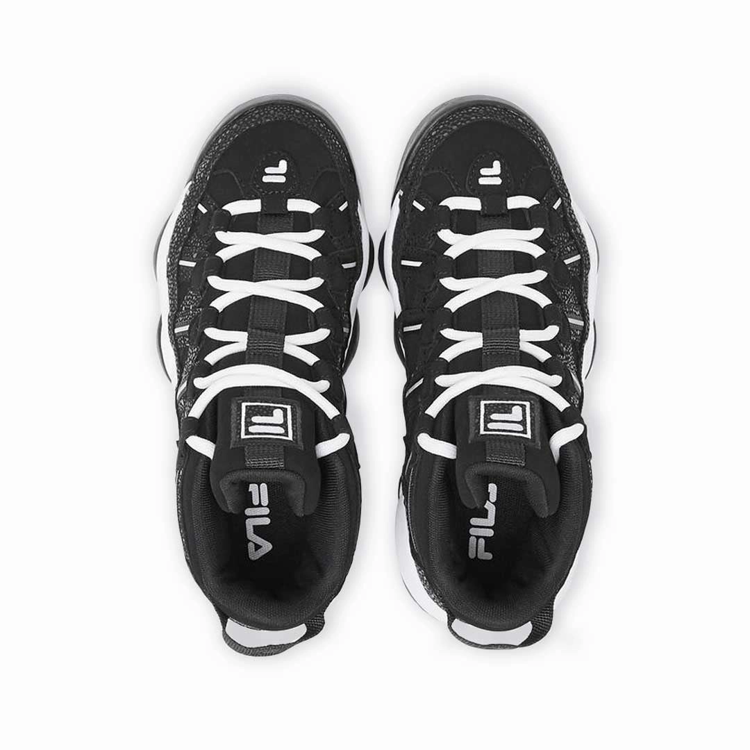 LightweightSole Hydrophobic Materials FILA - Kids' (Preschool) Stackhouse Spaghetti Shoes (3BM01311 021)