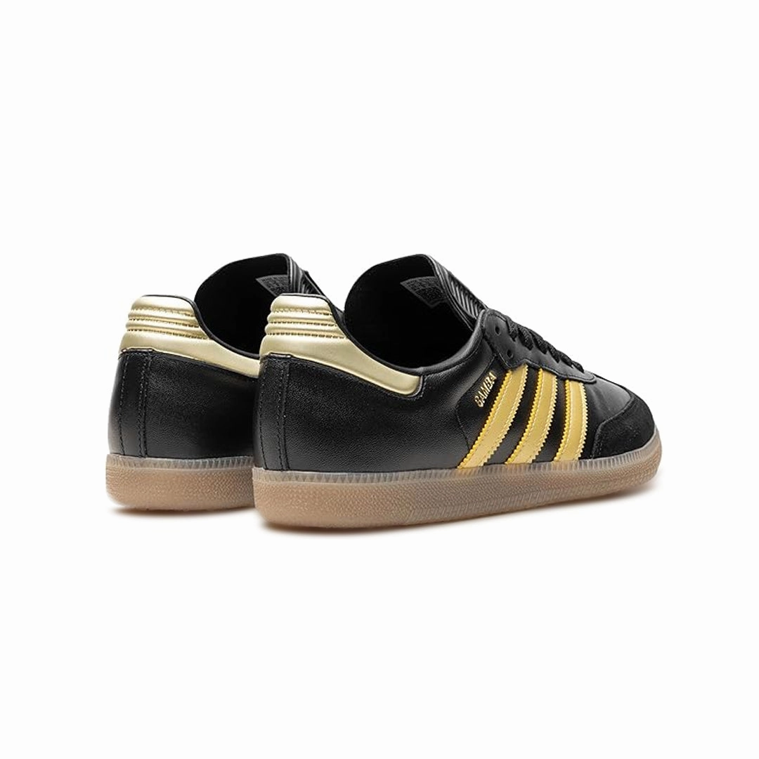 adidas - Kids' (Preschool & Junior) Samba Messi Shoes (JH5641) Mid   Top Style