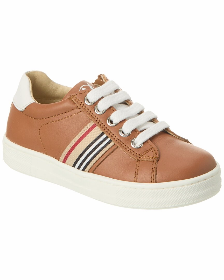 walking shoes ComfortFit Naturino Assisi Leather Sneaker
