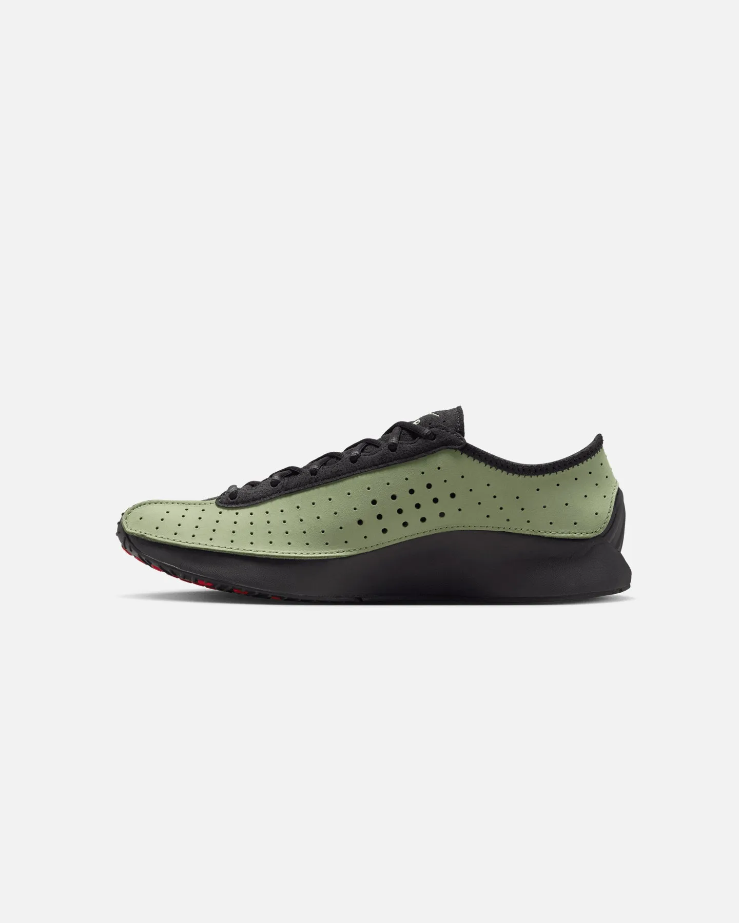 Nike Women's Air Superfly Oil Green Function - rich cross - training running shoes