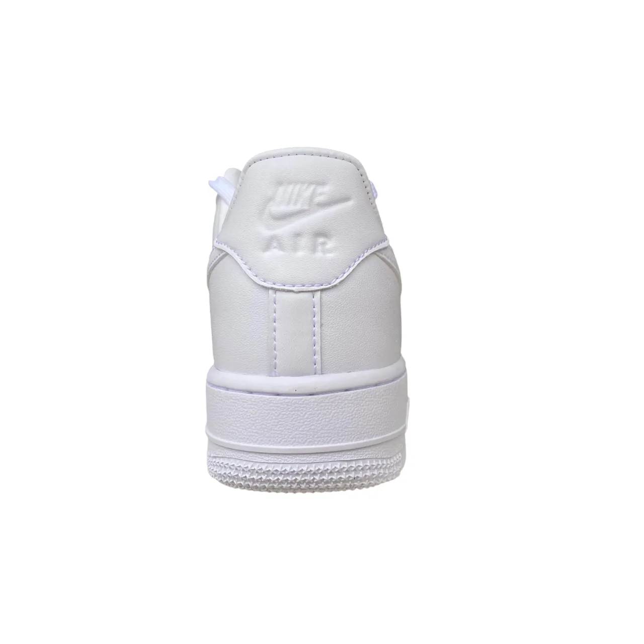 Nike scarpa sneakers da adulto Air Force 1 '07 Fresh DM0211 100 bianco steel - reinforced shoes