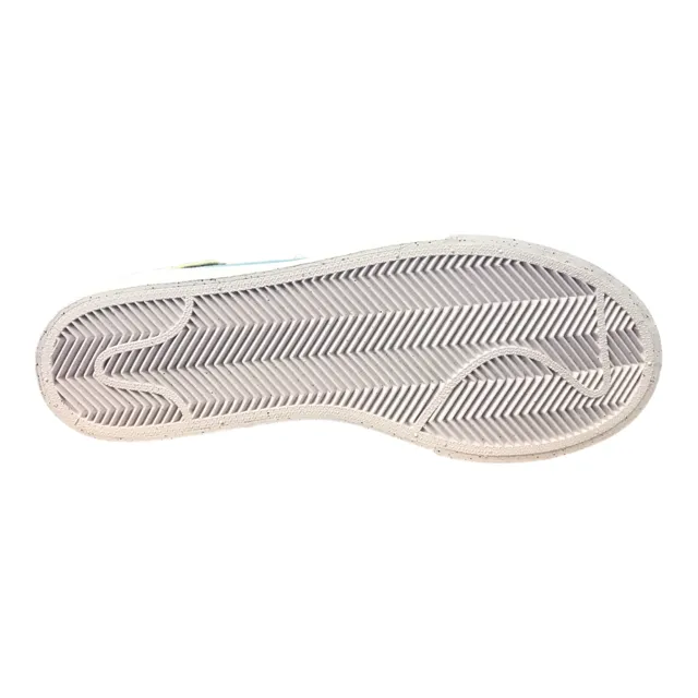 Nike scarpa sneakers da donna con zeppa in canvas Blazer Low Next Nature SE DJ6376 100 bianco Anti - UV seamless - transition