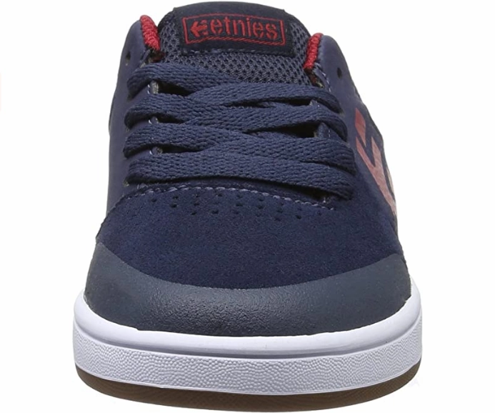 Etnies scarpa da ragazzo Marana 4301000120 438 blu logo - appliqued shoes running sunglasses