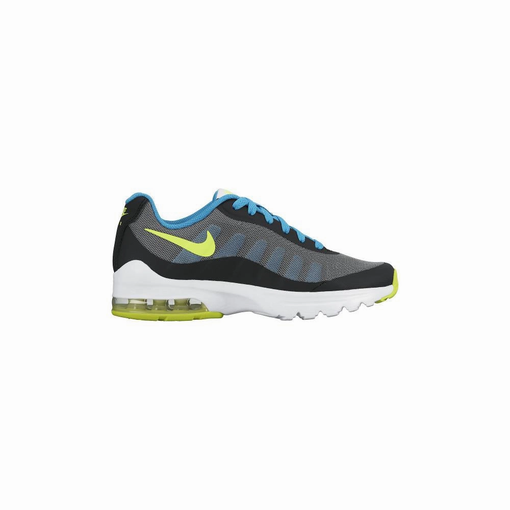 mountain trails Nike sneakers da ragazzo Air Max Invigor GS 749572 004 black
