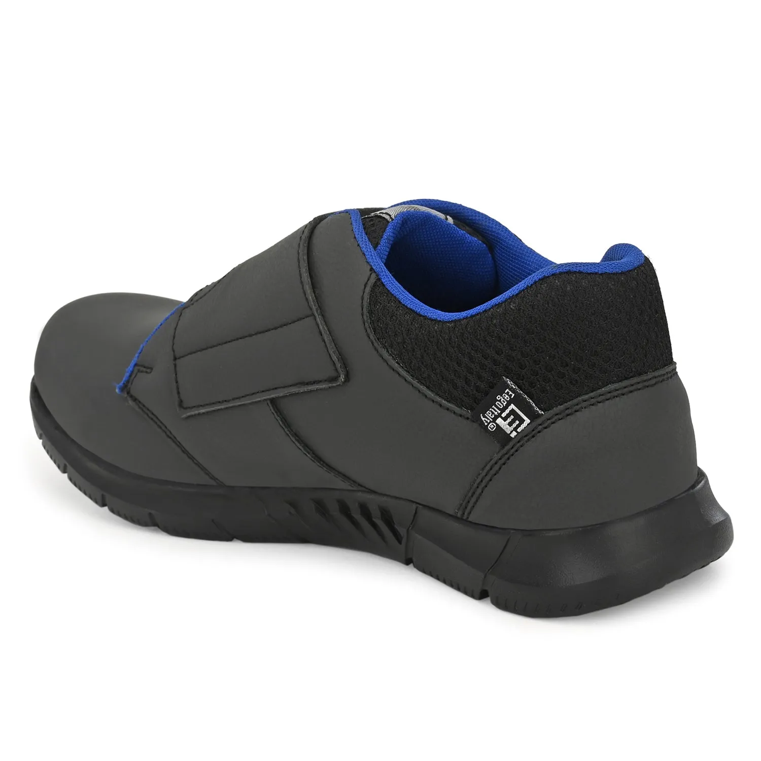 Stag Genuine Leather Light Weight Steel Toe Safety Shoes