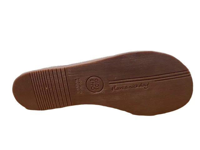 Sun Safe Gioseppo sandalo donna Iraide 40512 47 Silver