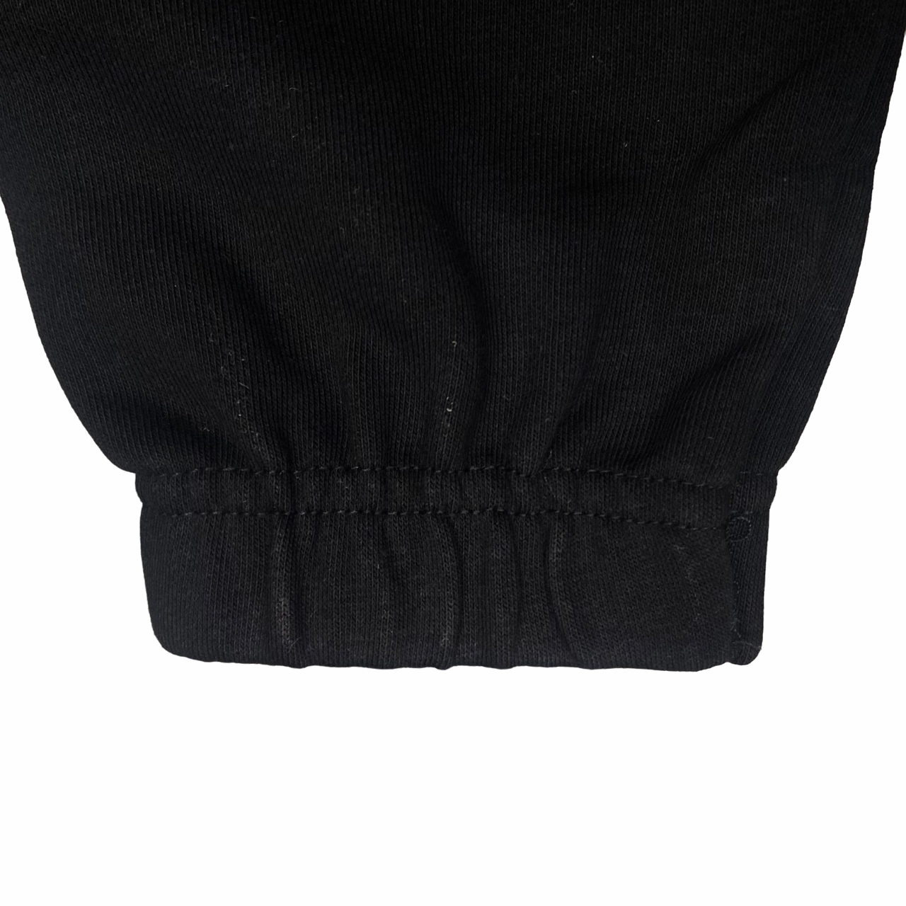Starter pantalone sportivo con tasconi da ragazzo. Colore nero Athletic Training Capri