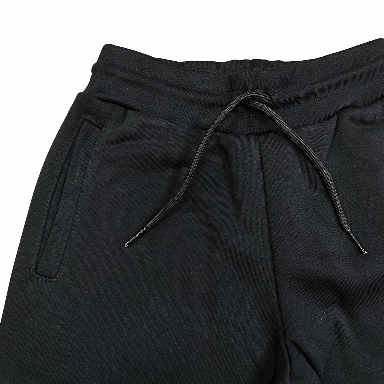 Comfort Fit Leggings Everyday Comfort Starter Pantalone sportivo in felpa da ragazzo 1105 UB ST nero