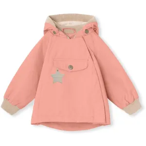 MINI A TURE WAI Spring Jacket Rosette Rose Odor Resistant Lining