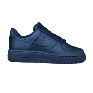 gel shoes Nike DD8959-001 Air Force 1 '07 Nero - Sneakers Donna Stile Iconico