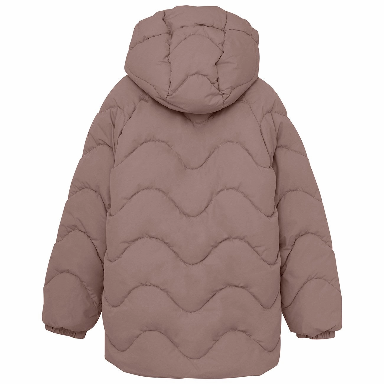 Nylon Cover Minimal Travel Look Color Kids Antler Jacket