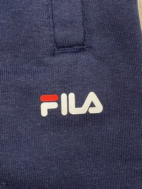 Fila Kids Ralph Logo Jogger 689180 170 black iris All Around Fit