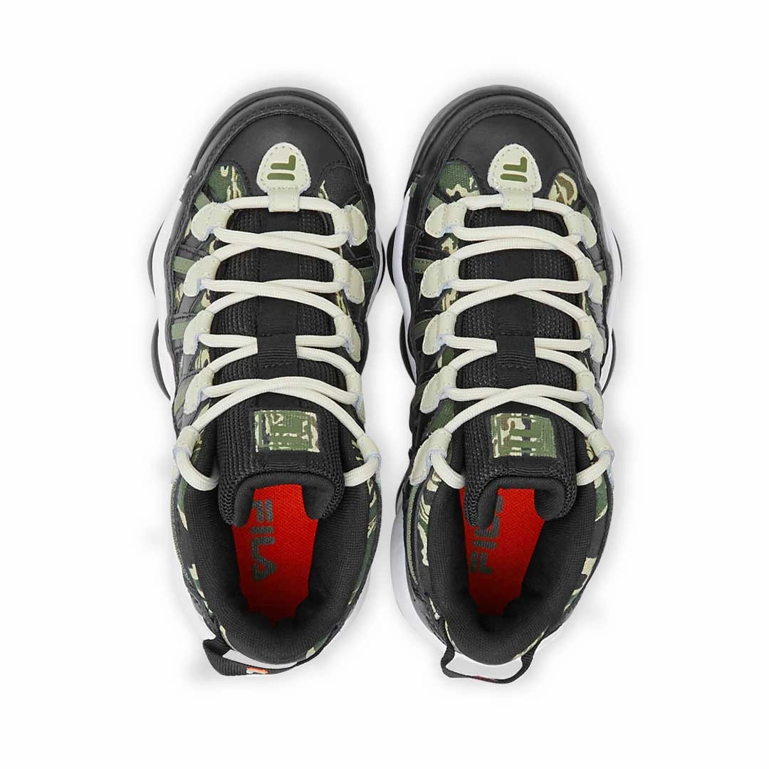 Neutral design Motion Flow FILA - Kids' (Junior) Stackhouse Spaghetti Shoes (3BM01308 017)