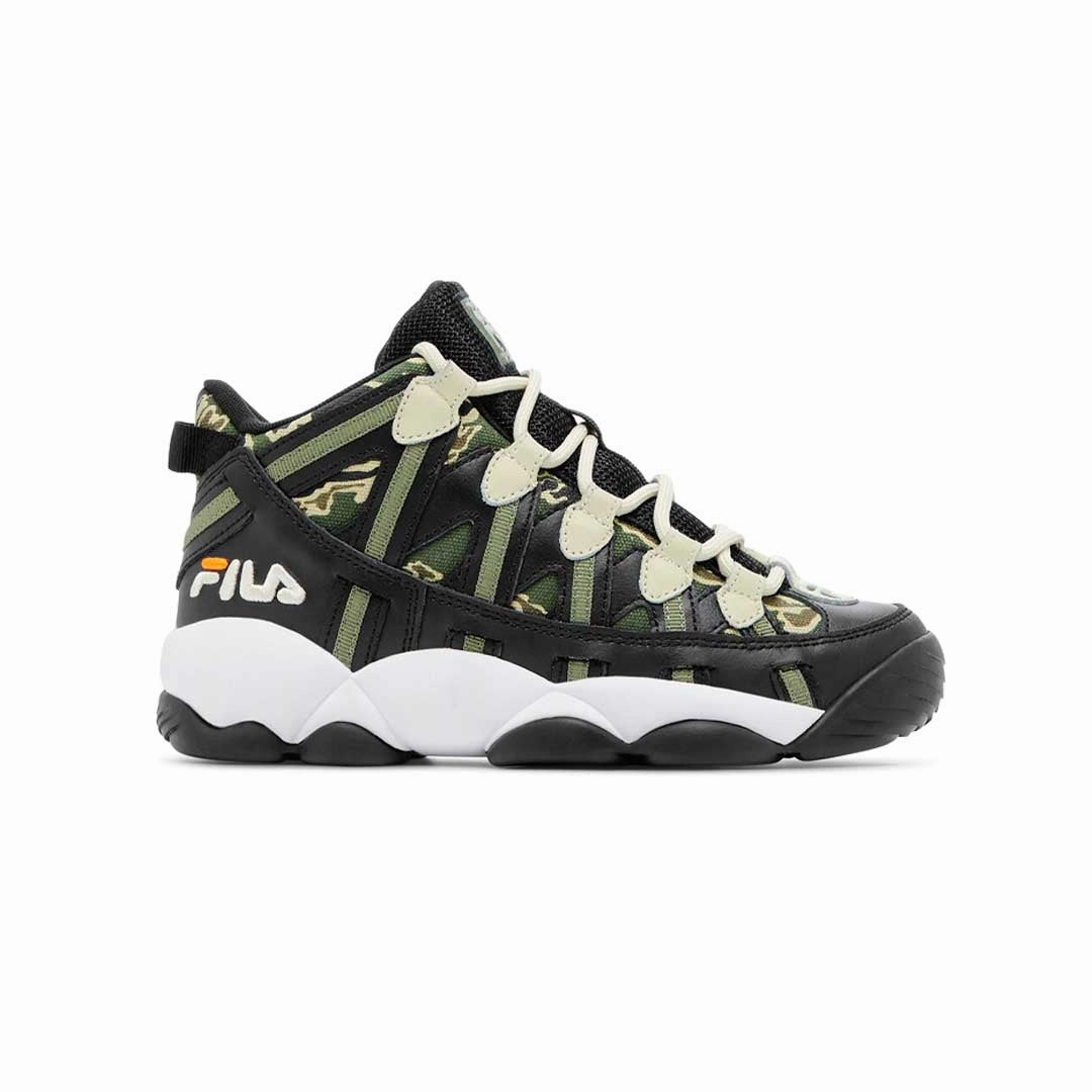 FILA - Kids' (Junior) Stackhouse Spaghetti Shoes (3BM01308 017) Basic Style