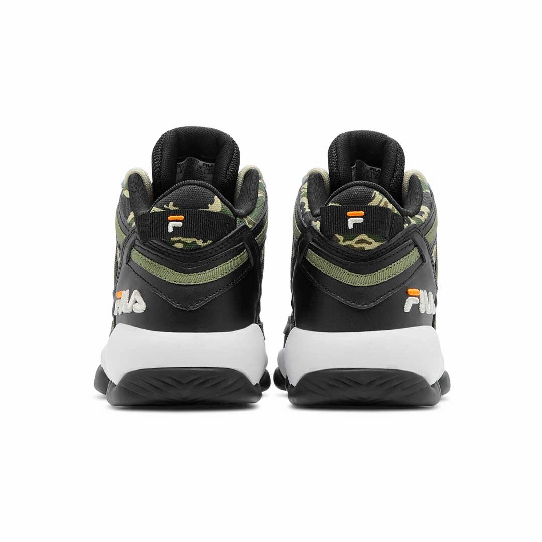 Active Performance FILA - Kids' (Junior) Stackhouse Spaghetti Shoes (3BM01308 017)