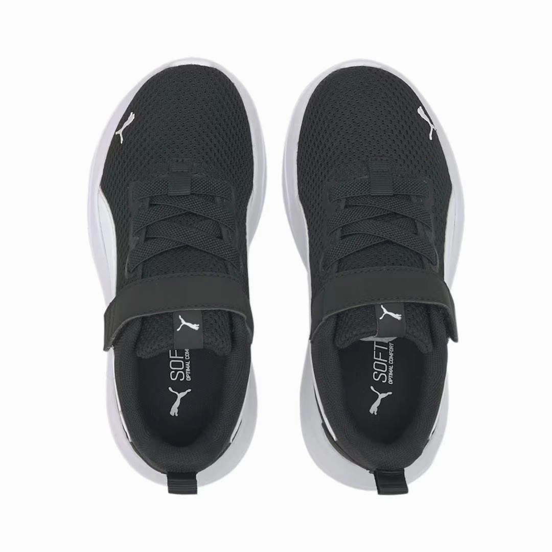 Speed Fit Puma - Kids' (Preschool) Anzarun Lite Shoes (372009 01)